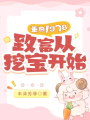 重回1978:致富从挖宝开始