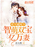 帝少通缉令:智萌双宝亿万妻