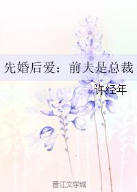 先婚后爱:前夫是总裁