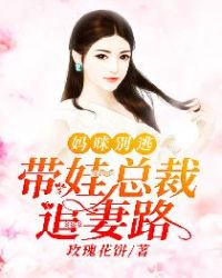 妈咪别逃:带娃总裁追妻路