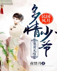 民国风月:多情少爷,宠妻无度