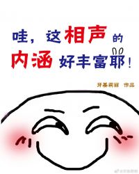 哇,这相声的内涵好丰富耶